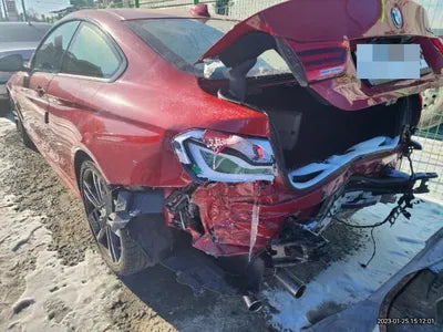 2018 BMW 430 WBA4W3104JAA47995 VIN:WBA4W3104JAA47995