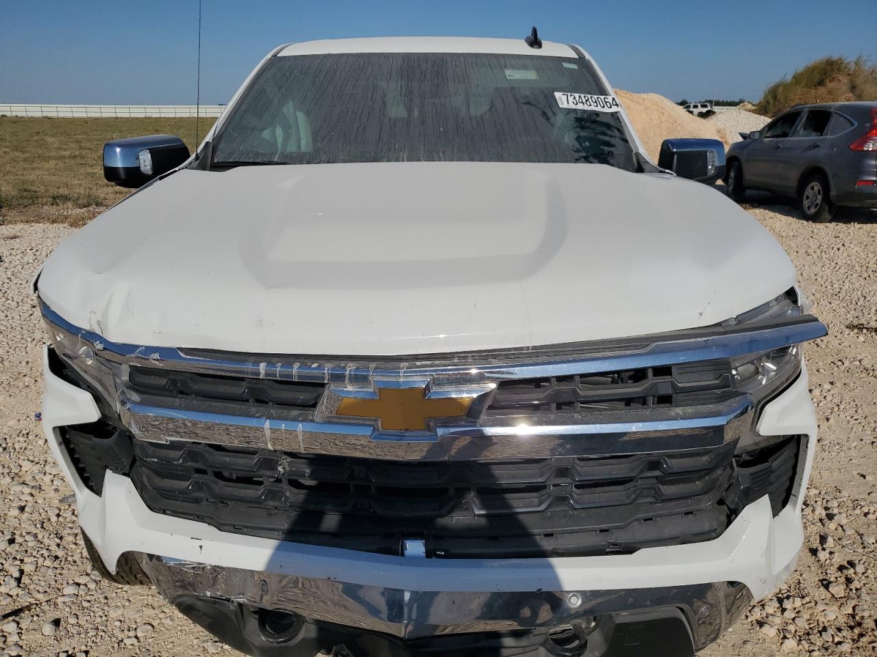 2024 CHEVROLET SILVERADO K1500 LT VIN:1GCUDDED2RZ358332
