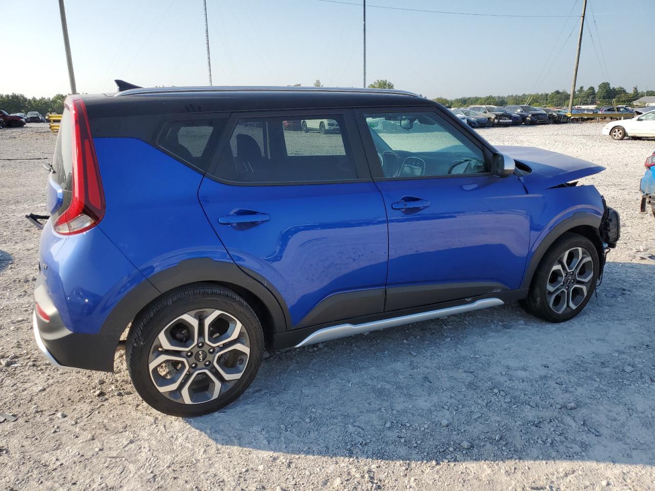 2022 KIA SOUL LX VIN:KNDJ23AU3N7182728