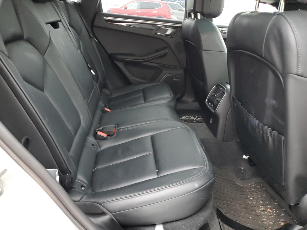 2024 PORSCHE MACAN BASE VIN:WP1AA2A50RLB08474
