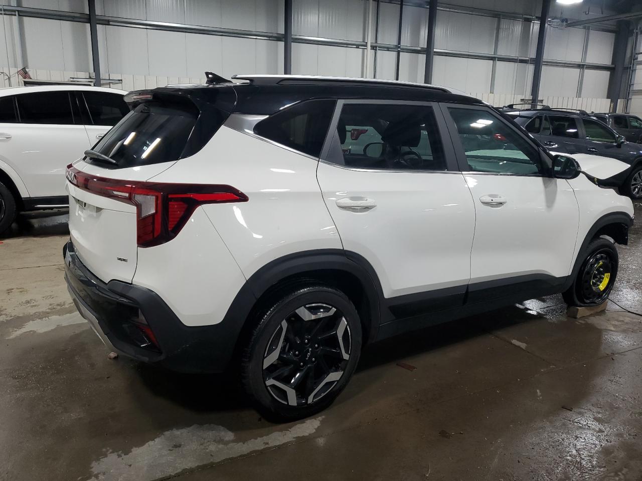 2024 KIA SELTOS SX VIN:KNDETCA77R7564730