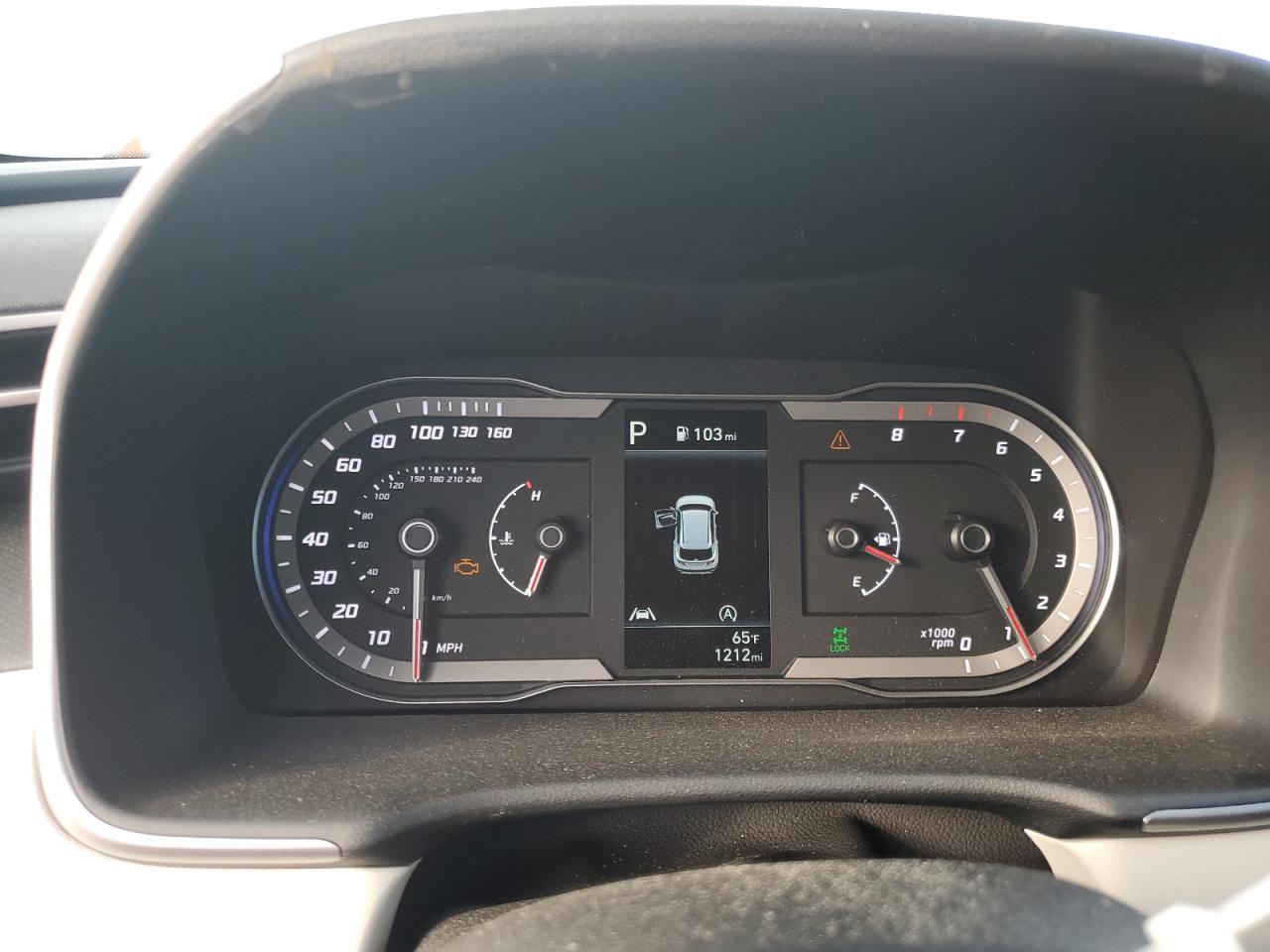 2023 HYUNDAI TUCSON SEL VIN:5NMJBCAE7PH248430