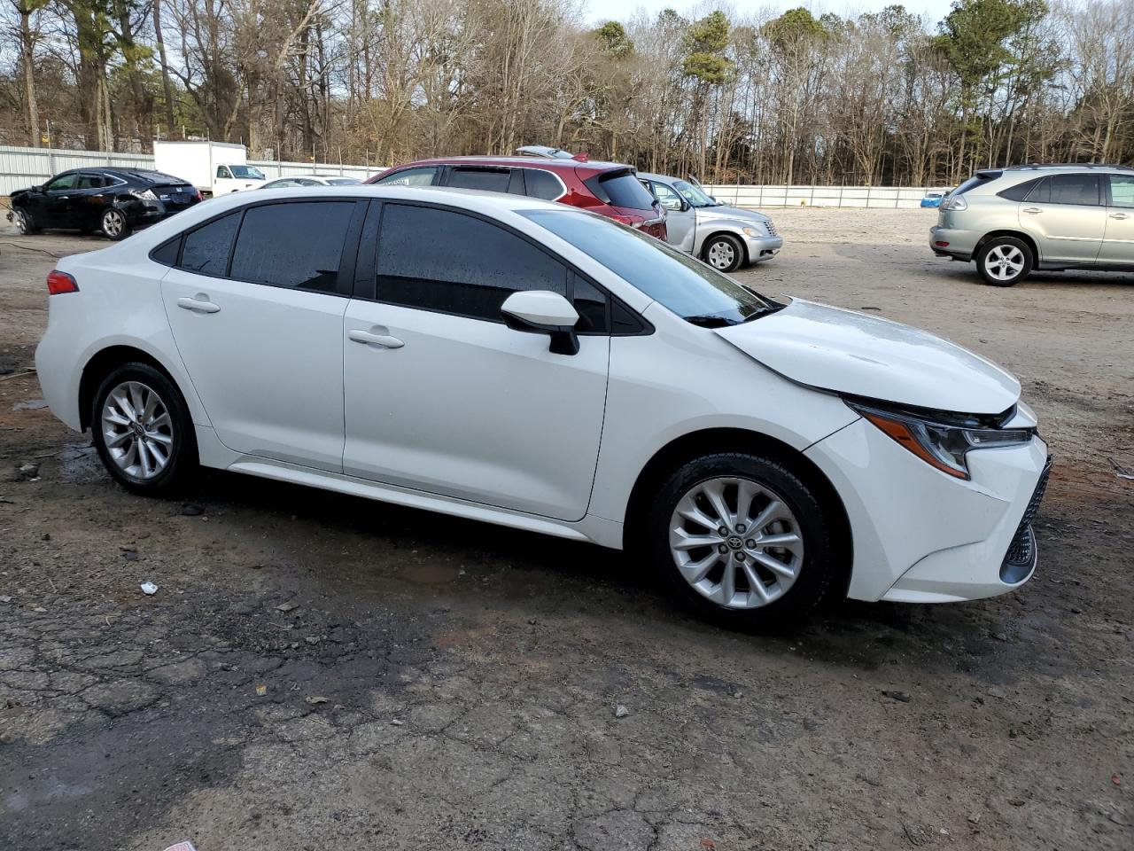 2022 TOYOTA COROLLA LE VIN:JTDVPMAE4N3026979