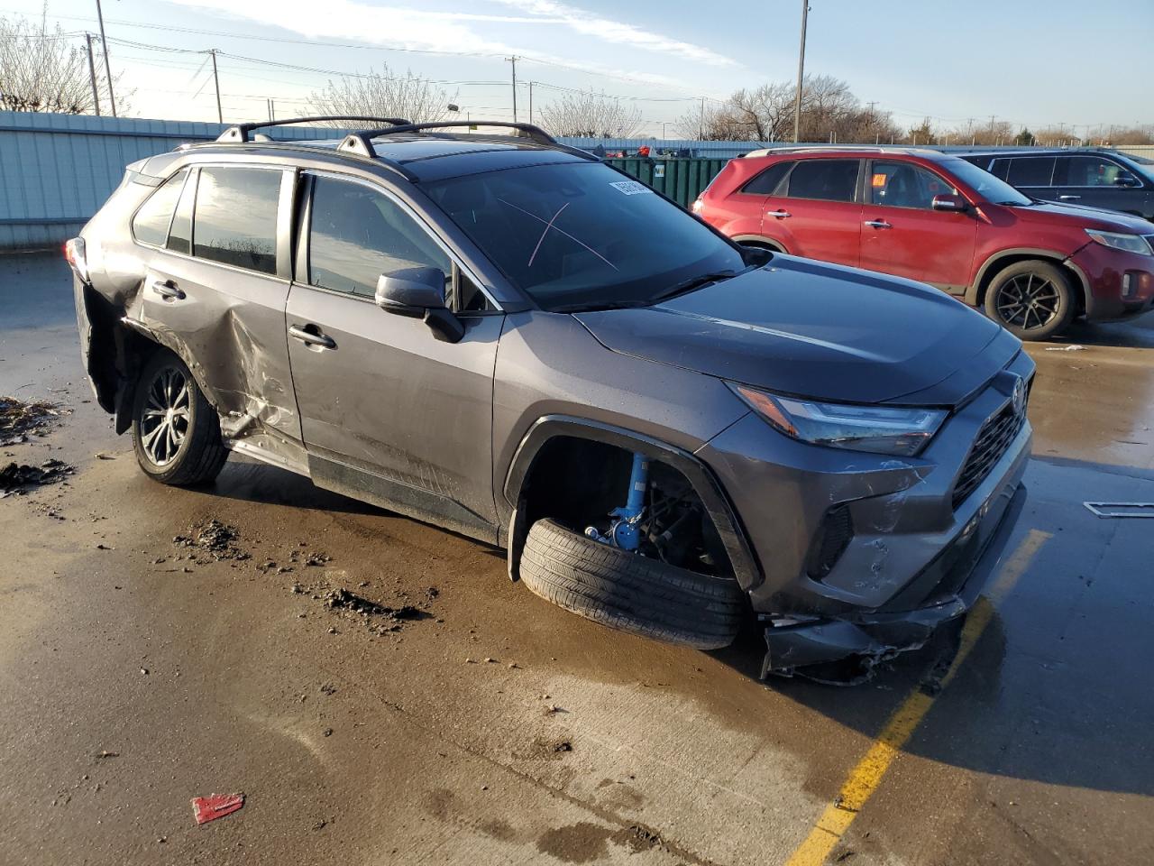 2024 TOYOTA RAV4 SE VIN:4T3T6RFV6RU152974