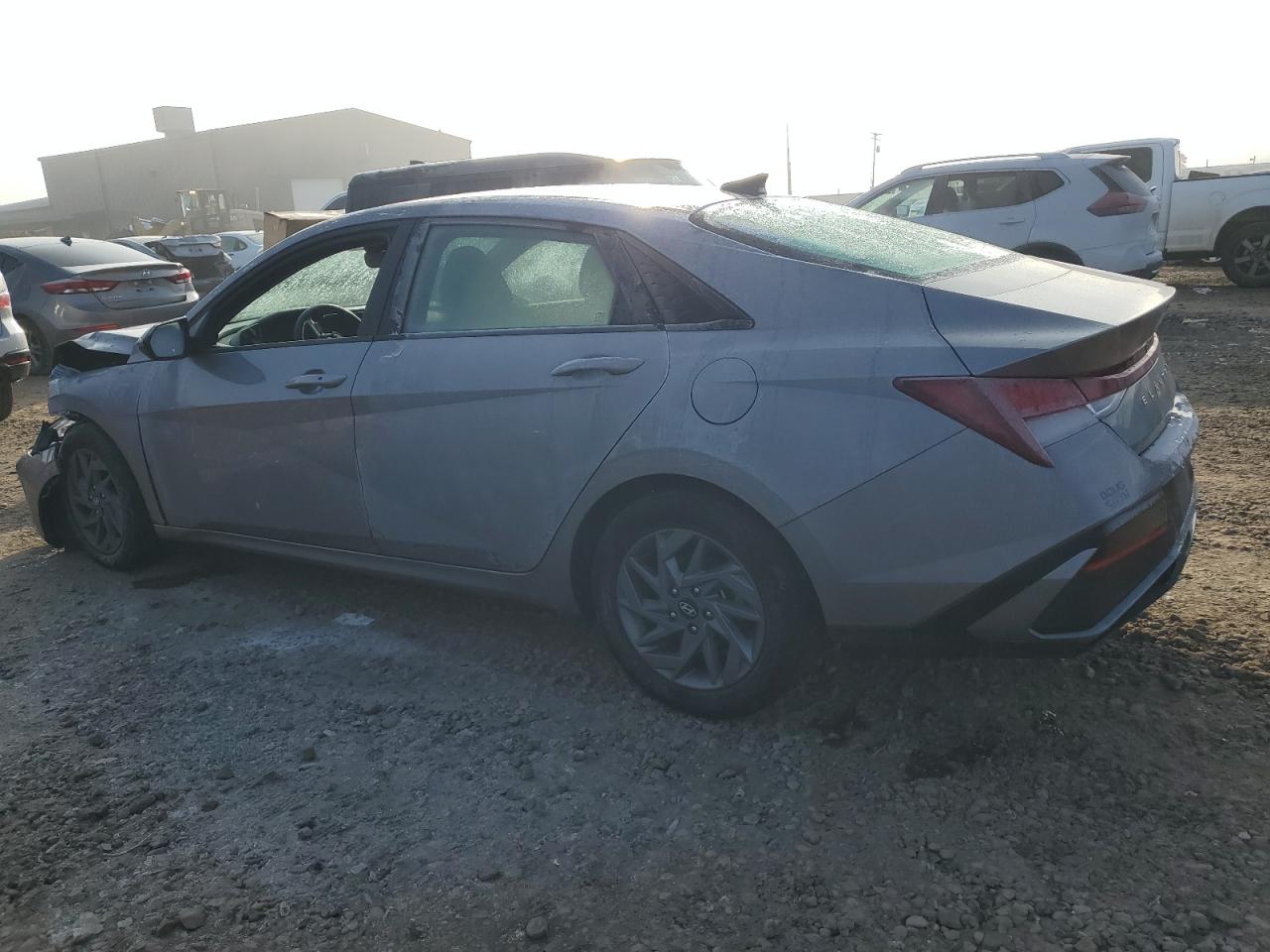 2024 HYUNDAI ELANTRA SEL VIN:KMHLM4DG4RU638415