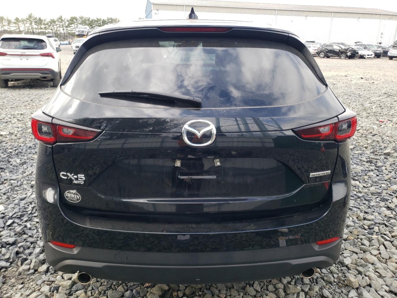 2023 MAZDA CX-5 PREMIUM VIN:JM3KFBDM2P0182172