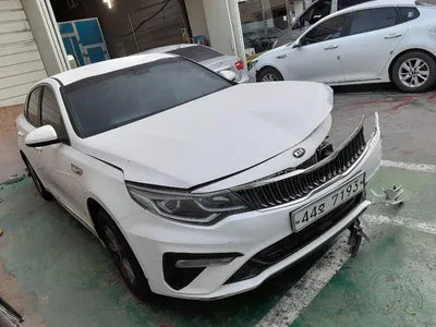 2019 Kia K5 KNAGS416BKA287619 VIN:KNAGS416BKA287619
