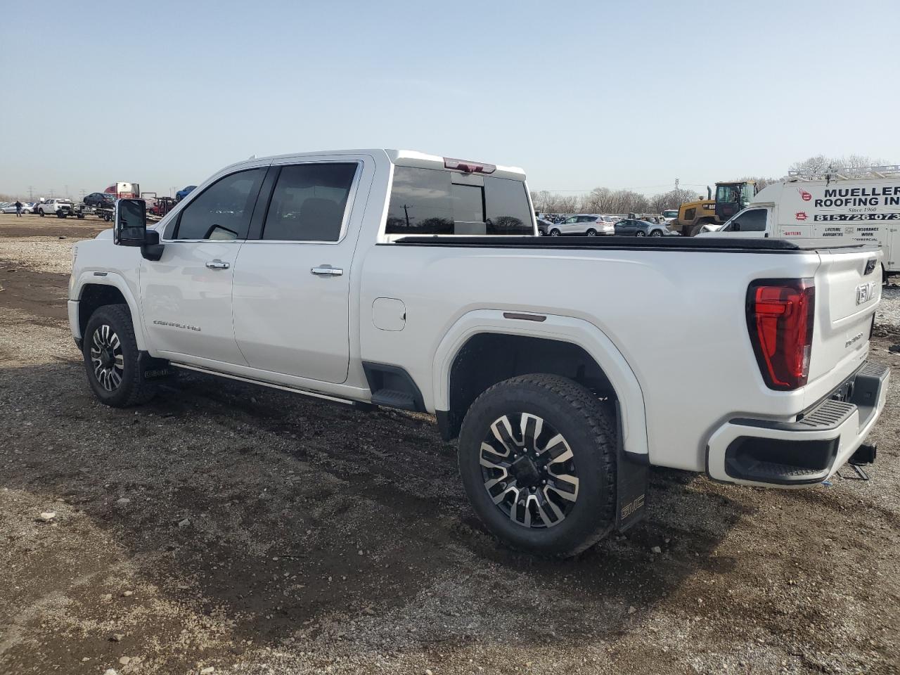 2023 GMC SIERRA K2500 DENALI VIN:1GT49REY8PF115771
