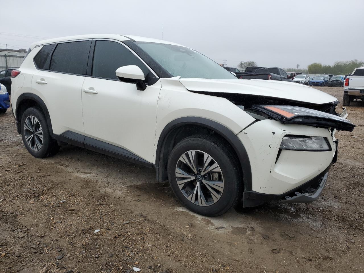 2023 NISSAN ROGUE SV VIN:JN8BT3BA8PW413027