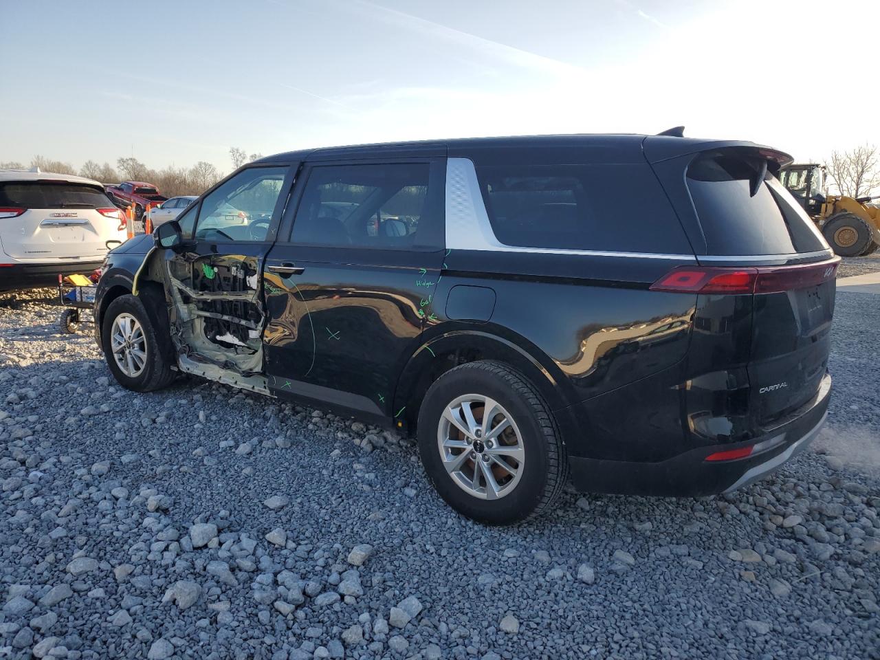 2024 KIA CARNIVAL LX VIN:KNDNB4H35R6343015