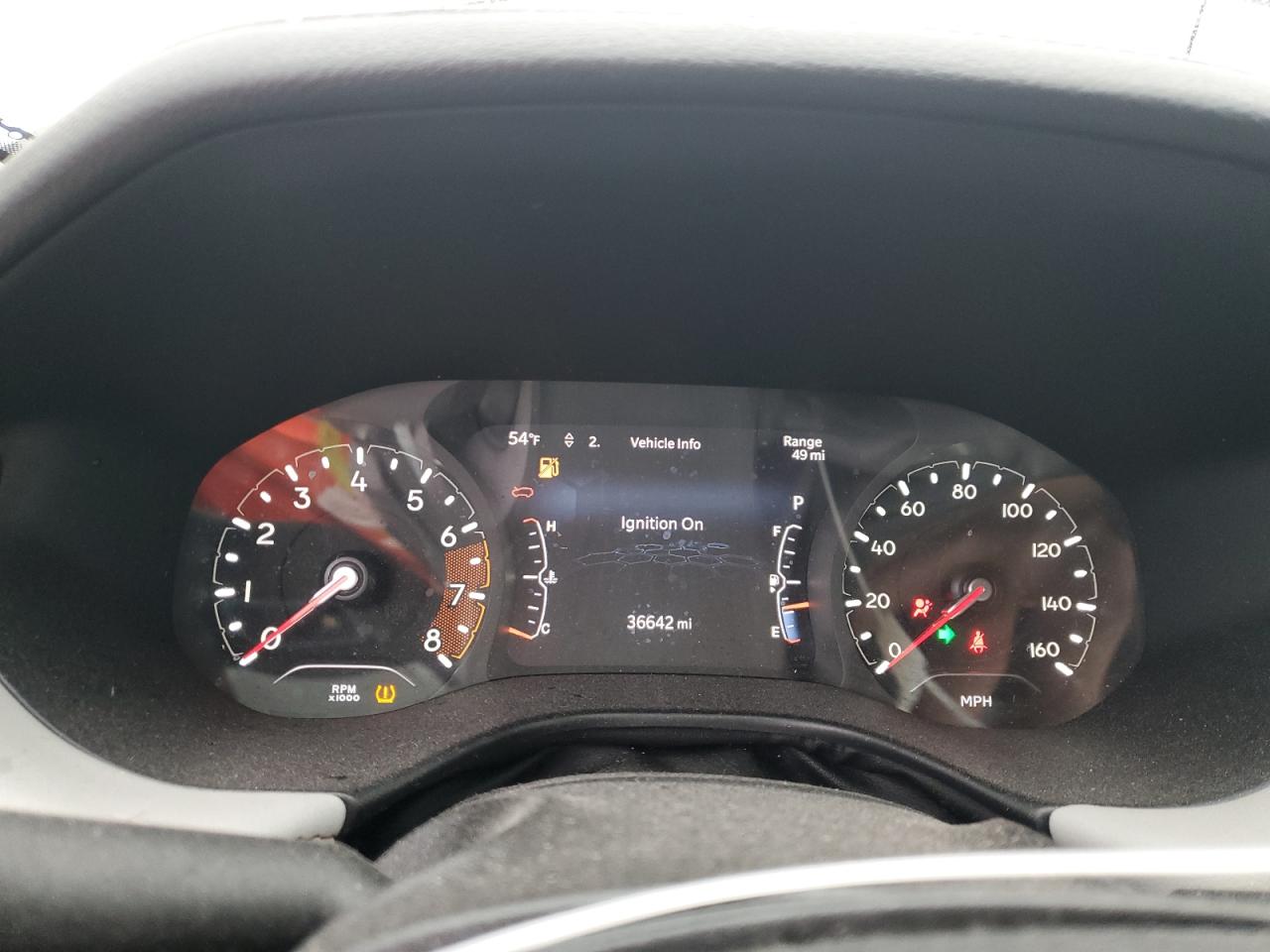 2022 JEEP COMPASS LIMITED VIN:3C4NJDCB7NT129080