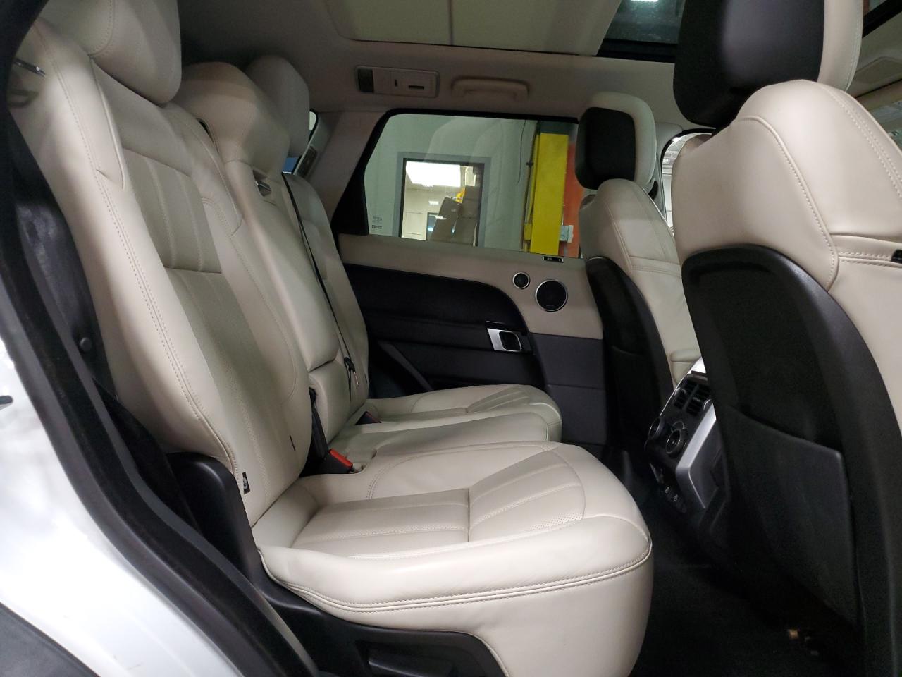 2022 LAND ROVER RANGE ROVER SPORT HSE SILVER EDITION VIN:SALWR2SU8NA242783