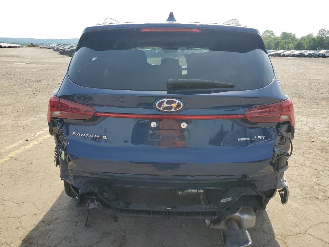 2023 HYUNDAI SANTA FE LIMITED VIN:5NMS4DAL9PH562390