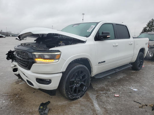 2022 RAM 1500 LARAMIE VIN:1C6SRFJT2NN435646