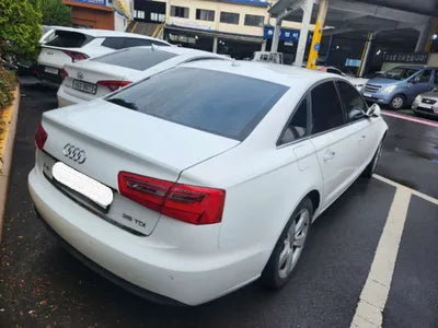 2015 Audi A6 WAUZZZ4G7FN026676 VIN:WAUZZZ4G7FN026676