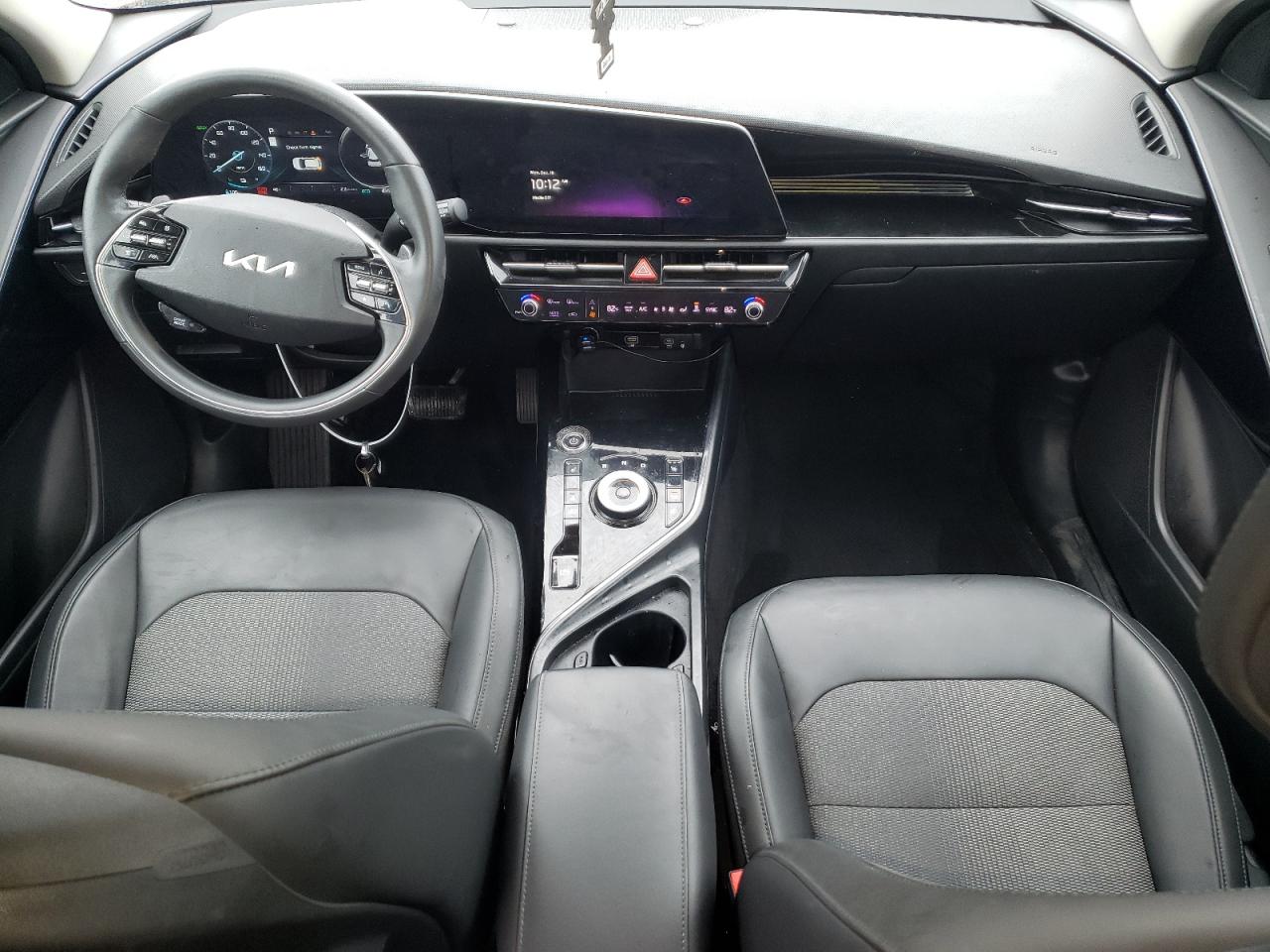 2023 KIA NIRO WIND VIN:KNDCR3L10P5026426