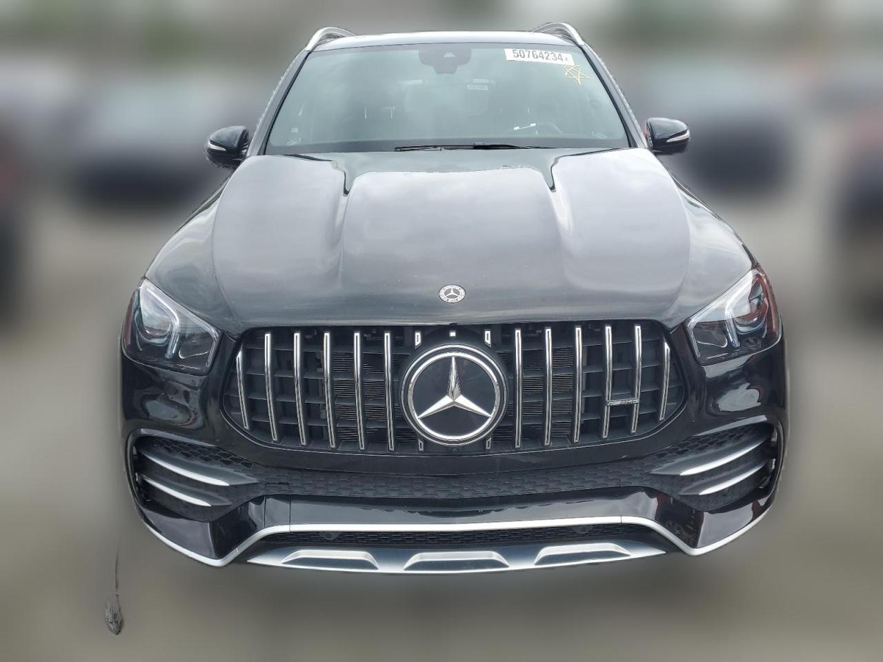 2022 MERCEDES-BENZ GLE AMG 53 4MATIC VIN:4JGFB6BB9NA589374