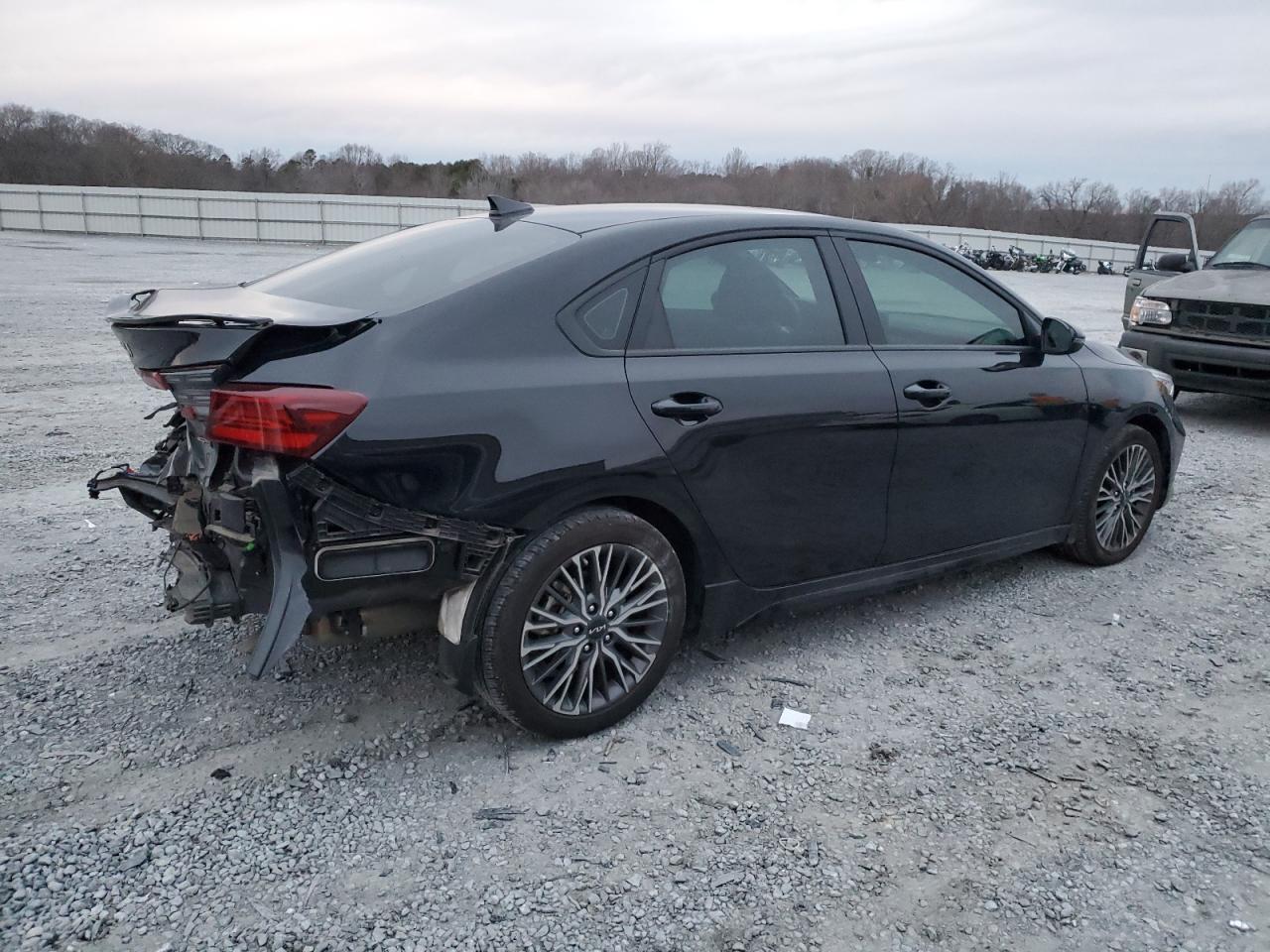 2022 KIA FORTE GT LINE VIN:3KPF54AD3NE501421