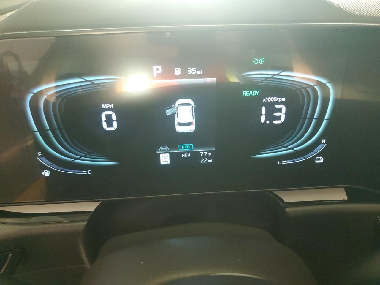 2024 KIA NIRO EX VIN:KNDCS3LF0R5189094