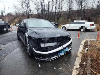 2022 Hyundai Ioniq VIN: