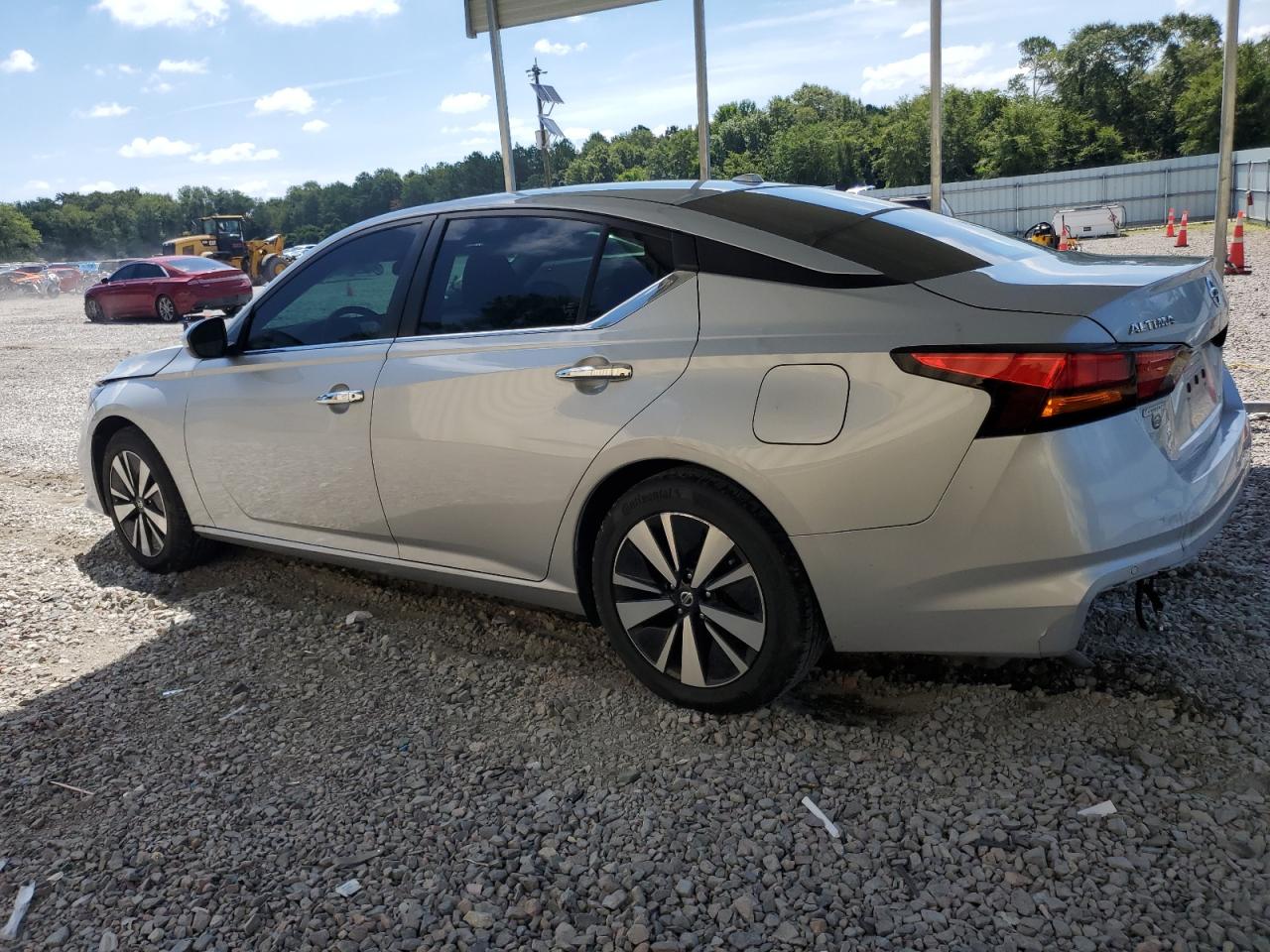 2022 NISSAN ALTIMA SV VIN:1N4BL4DVXNN302957