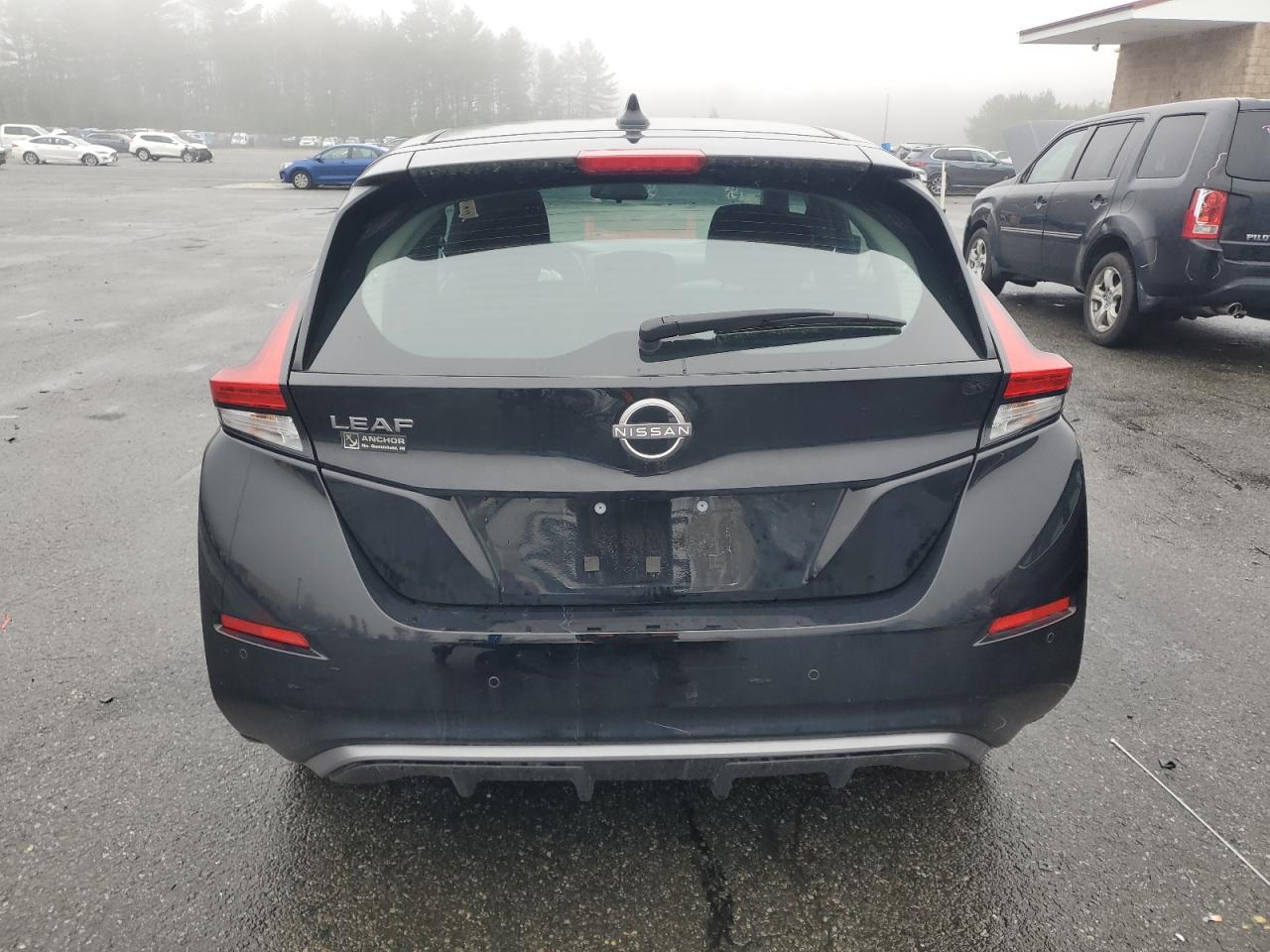 2023 NISSAN LEAF S VIN:1N4AZ1BV8PC561618