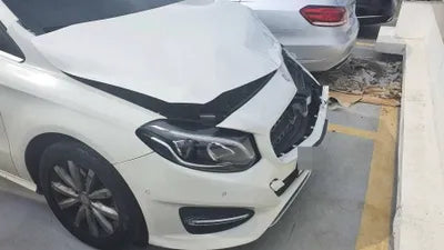 2015 Mercedes-Benz B 200 VIN: