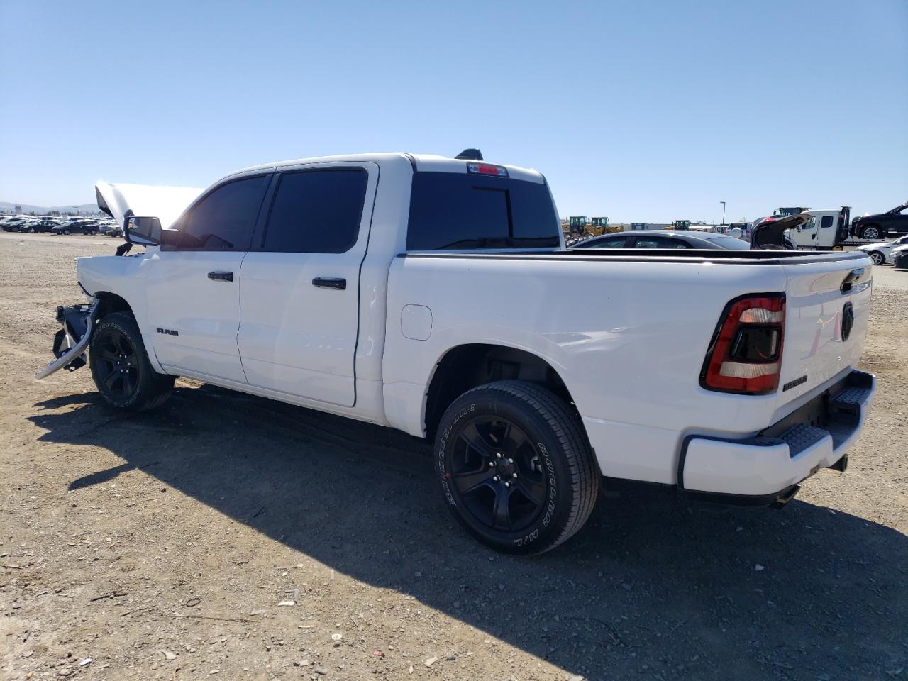 2024 RAM 1500 BIG HORN/LONE STAR VIN:1C6RREFT0RN209936