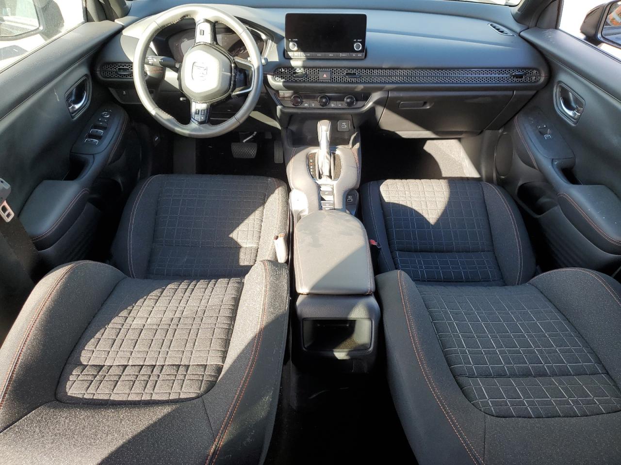 2023 HONDA HR-V SPORT VIN:3CZRZ1H59PM743728
