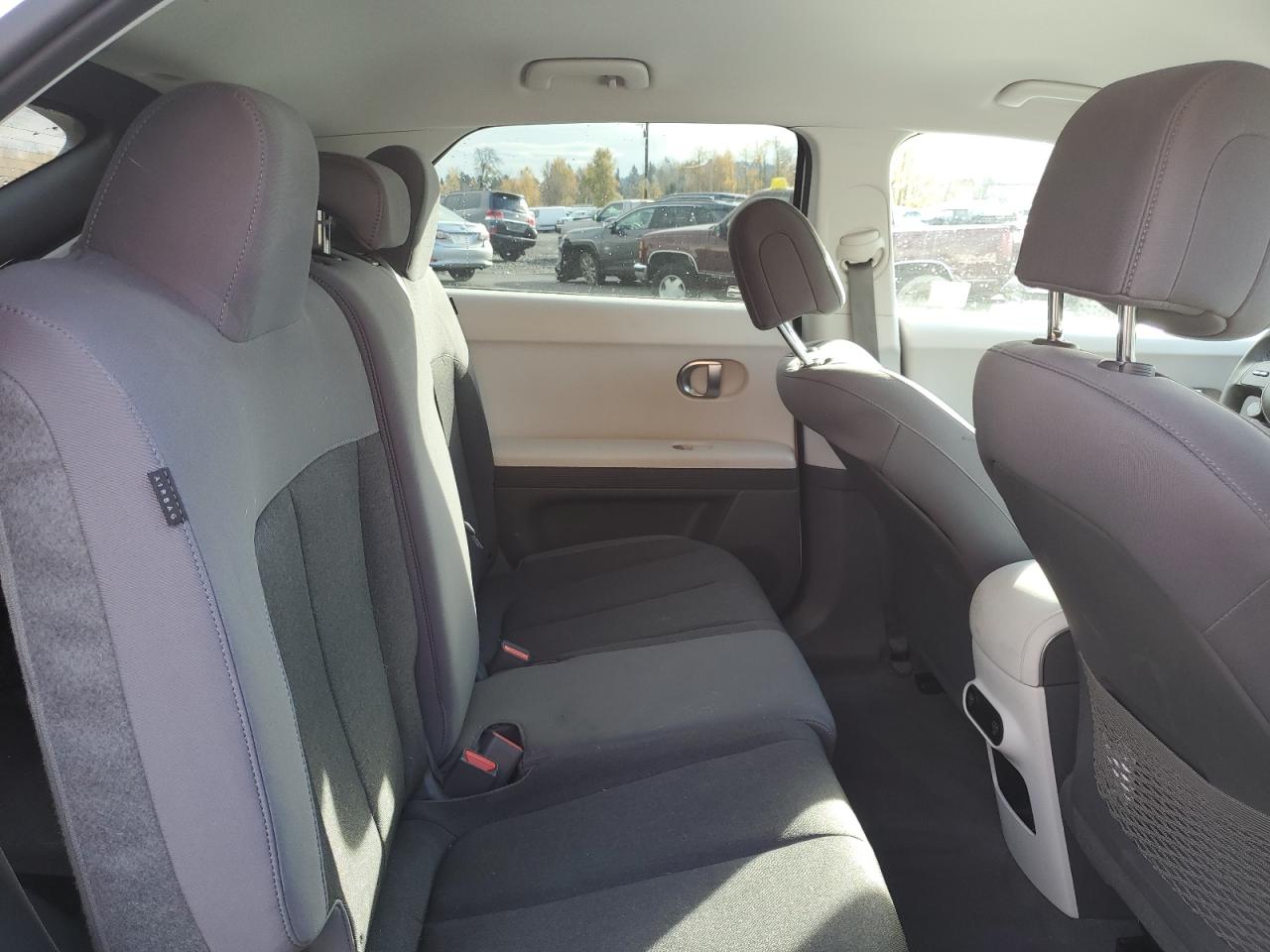 2024 HYUNDAI IONIQ 5 SE VIN:KM8KMDDFXRU302206