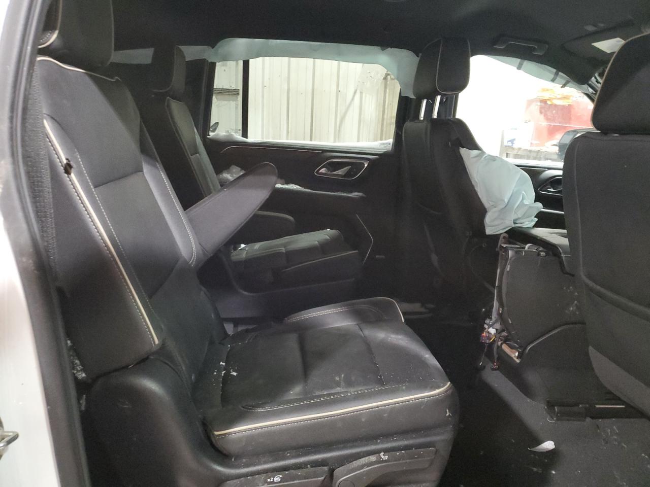 2023 CHEVROLET SUBURBAN C1500 PREMIER VIN:1GNSCFKD7PR356185