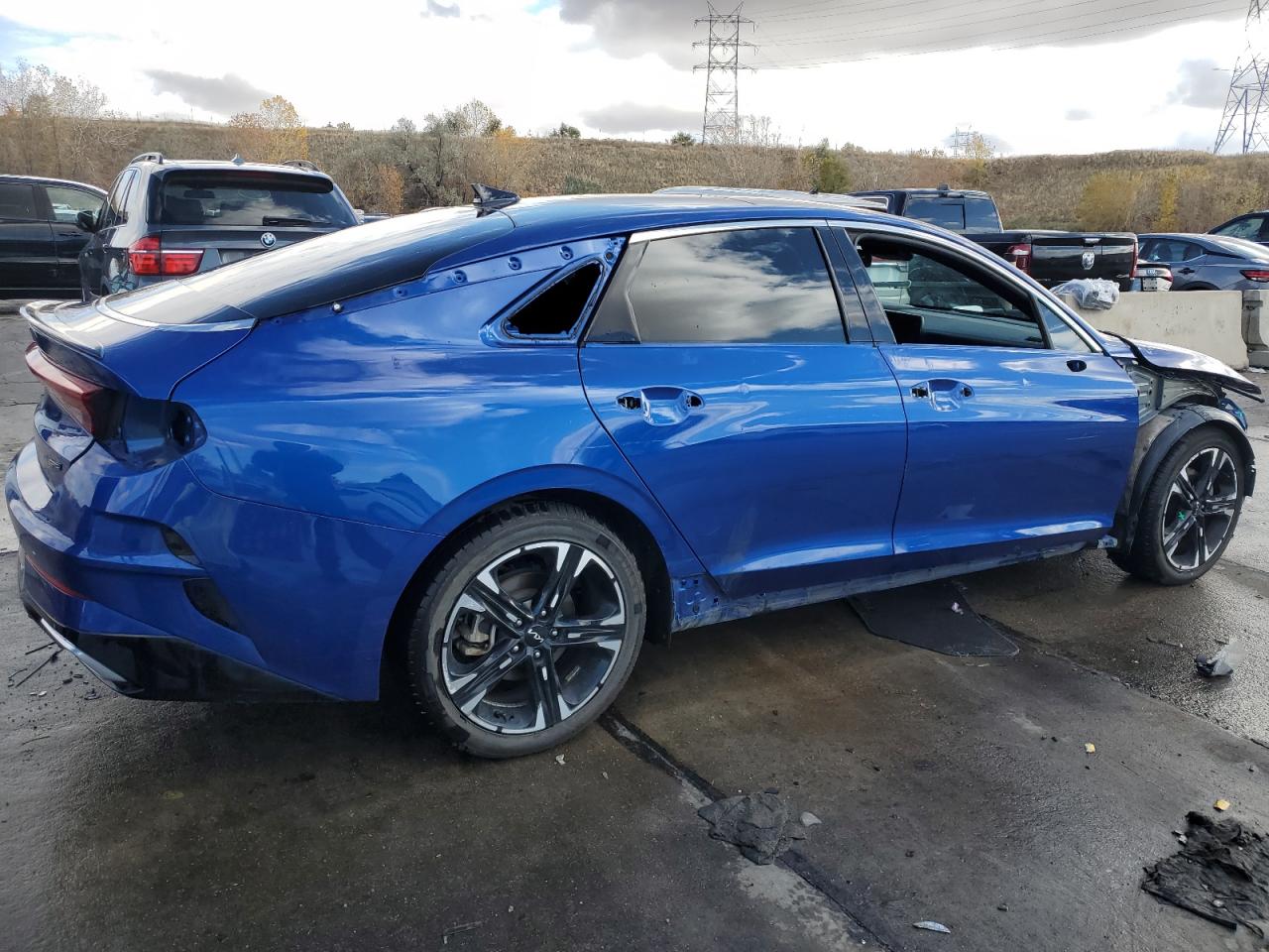 2022 KIA K5 GT LINE VIN:5XXG64J2XNG161613