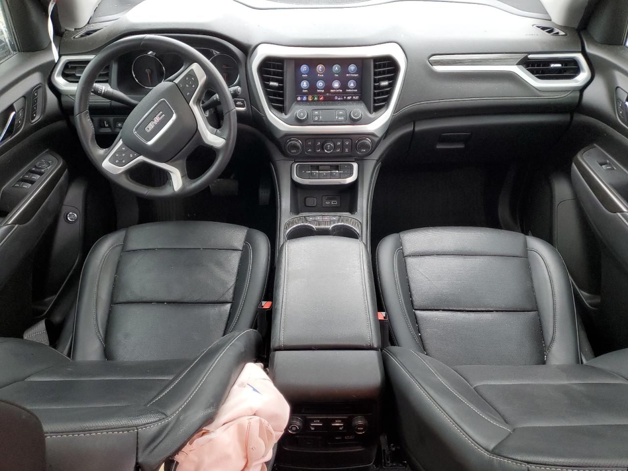 2022 GMC ACADIA SLT VIN:1GKKNMLS0NZ149661