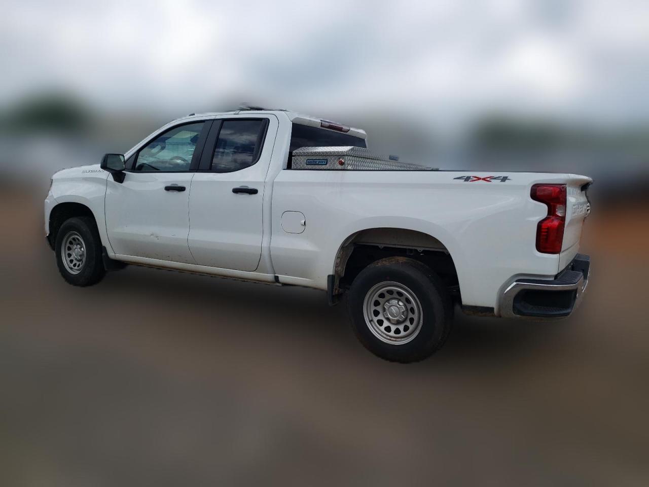 2023 CHEVROLET SILVERADO K1500 VIN:1GCRDAEK6PZ157081