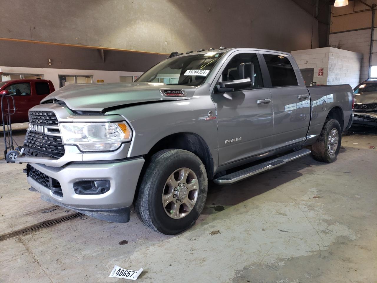 2022 RAM 2500 BIG HORN/LONE STAR VIN:3C6UR5DL9NG195826