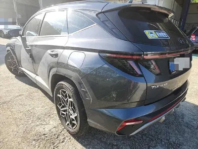 2022 Hyundai Tucson VIN: