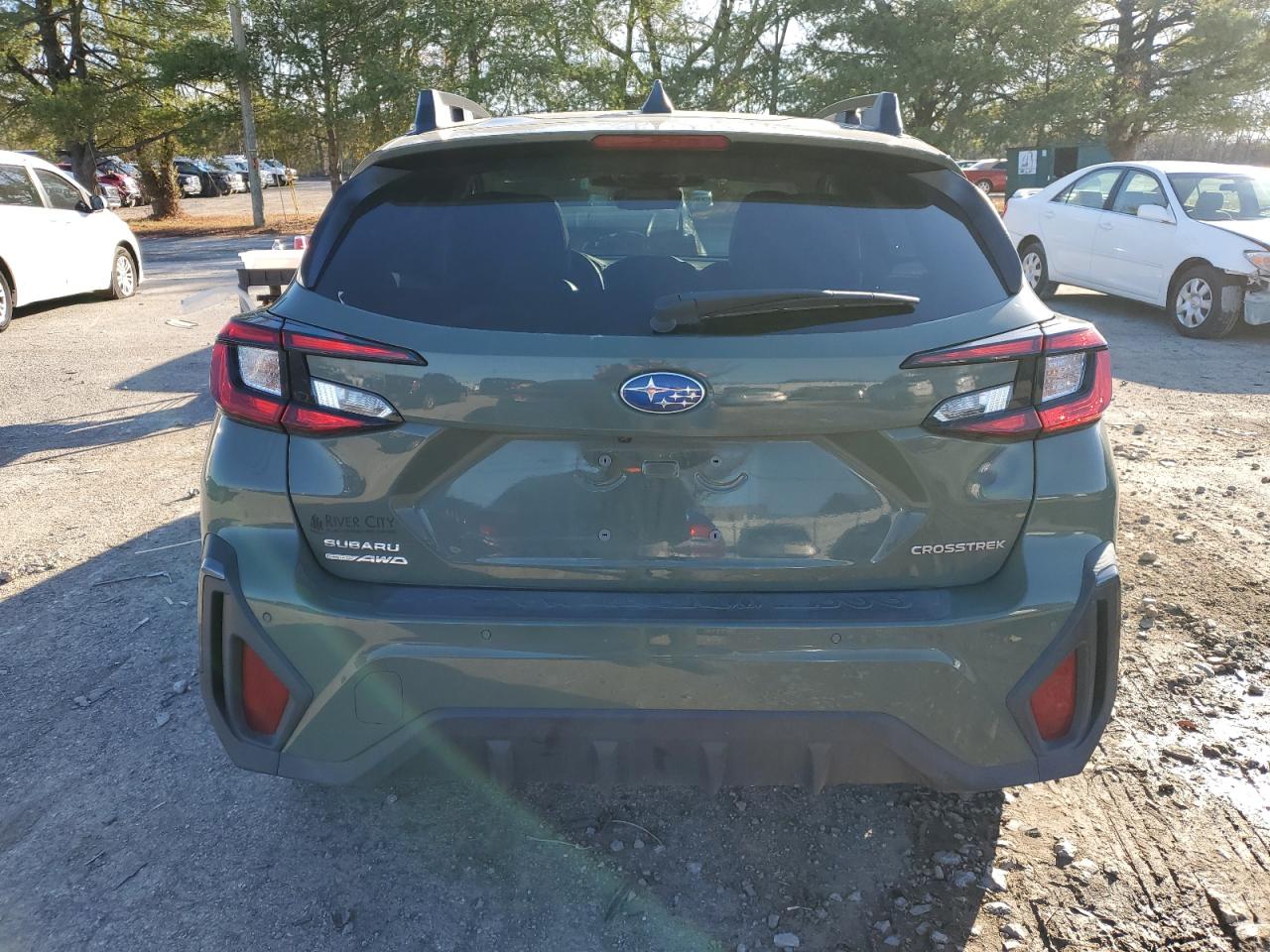 2024 SUBARU CROSSTREK LIMITED VIN:4S4GUHN67R3704928