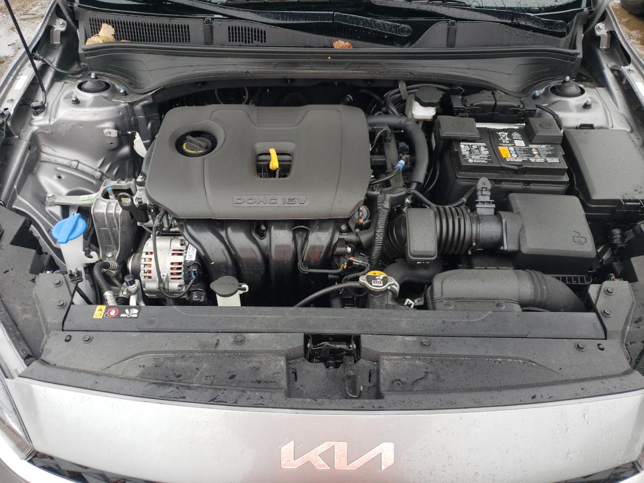 2023 KIA FORTE LX VIN:3KPF24ADXPE685963