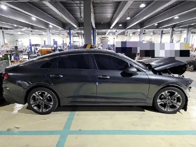 2020 Kia K5 VIN: