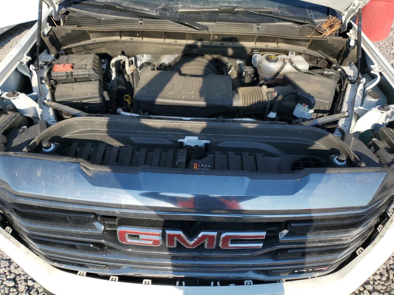 2024 GMC SIERRA K1500 AT4 VIN:3GTUUEEL6RG214926