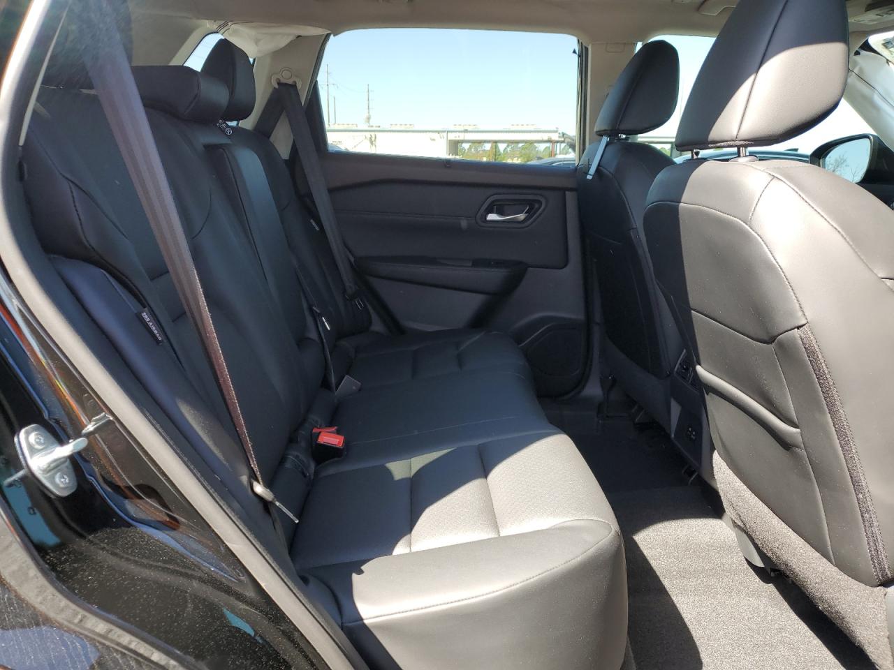 2023 NISSAN ROGUE SV VIN:5N1BT3BA6PC942274