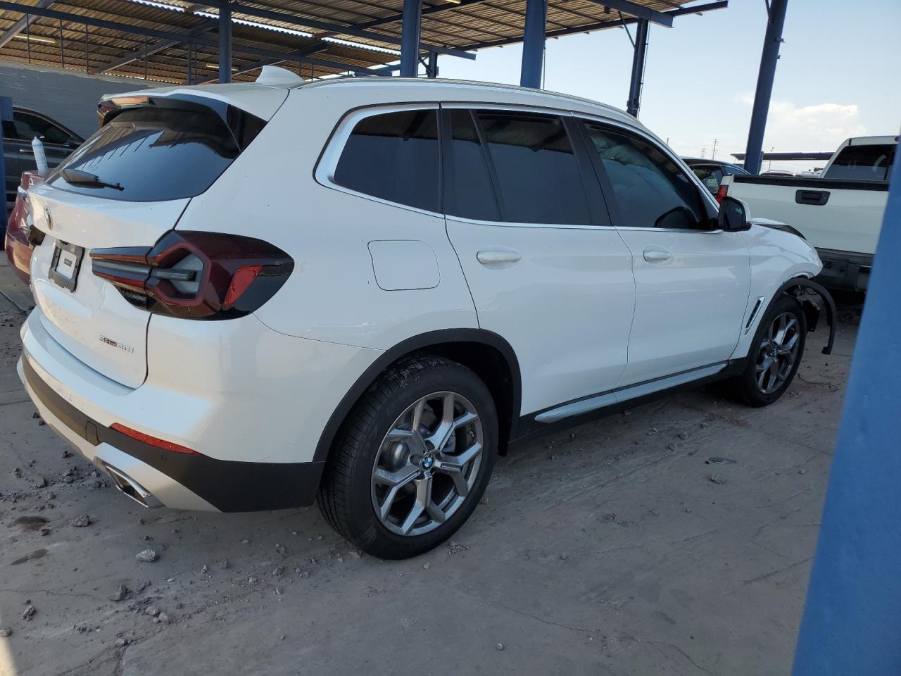 2024 BMW X3 SDRIVE30I VIN:WBX47DP09RN281194