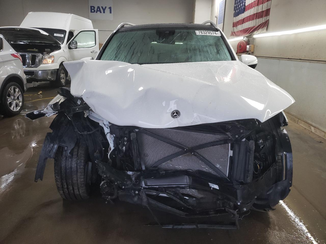 2022 MERCEDES-BENZ GLE 350 4MATIC VIN:4JGFB4KB6NA710835