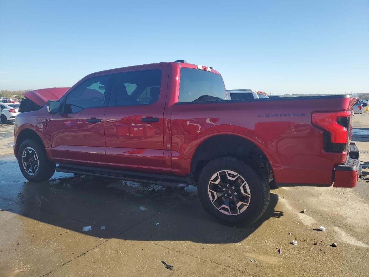 2023 FORD F150 LIGHTNING PRO VIN:1FTVW1EL2PWG05433