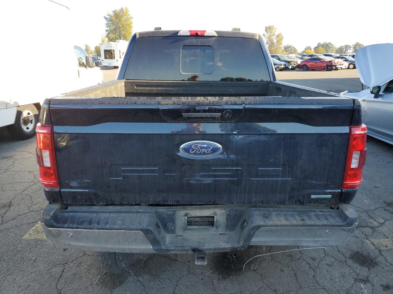2022 FORD F150 SUPERCREW VIN:1FTFW1E83NFA50991