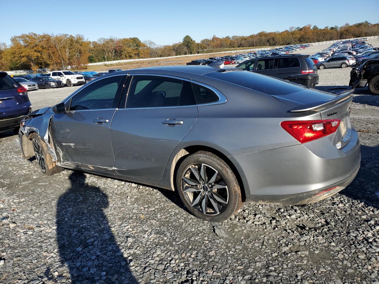 2023 CHEVROLET MALIBU RS VIN:1G1ZG5STXPF148261