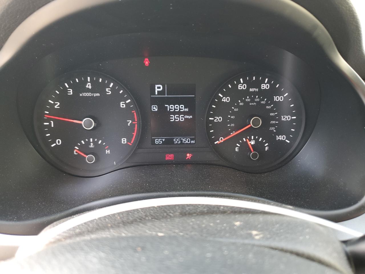 2023 KIA RIO S VIN:3KPA25AD5PE538997