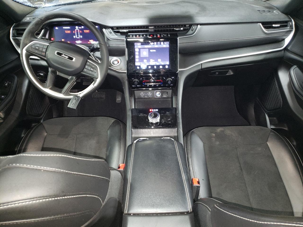 2024 JEEP GRAND CHEROKEE L LAREDO VIN:1C4RJKAG0R8562703