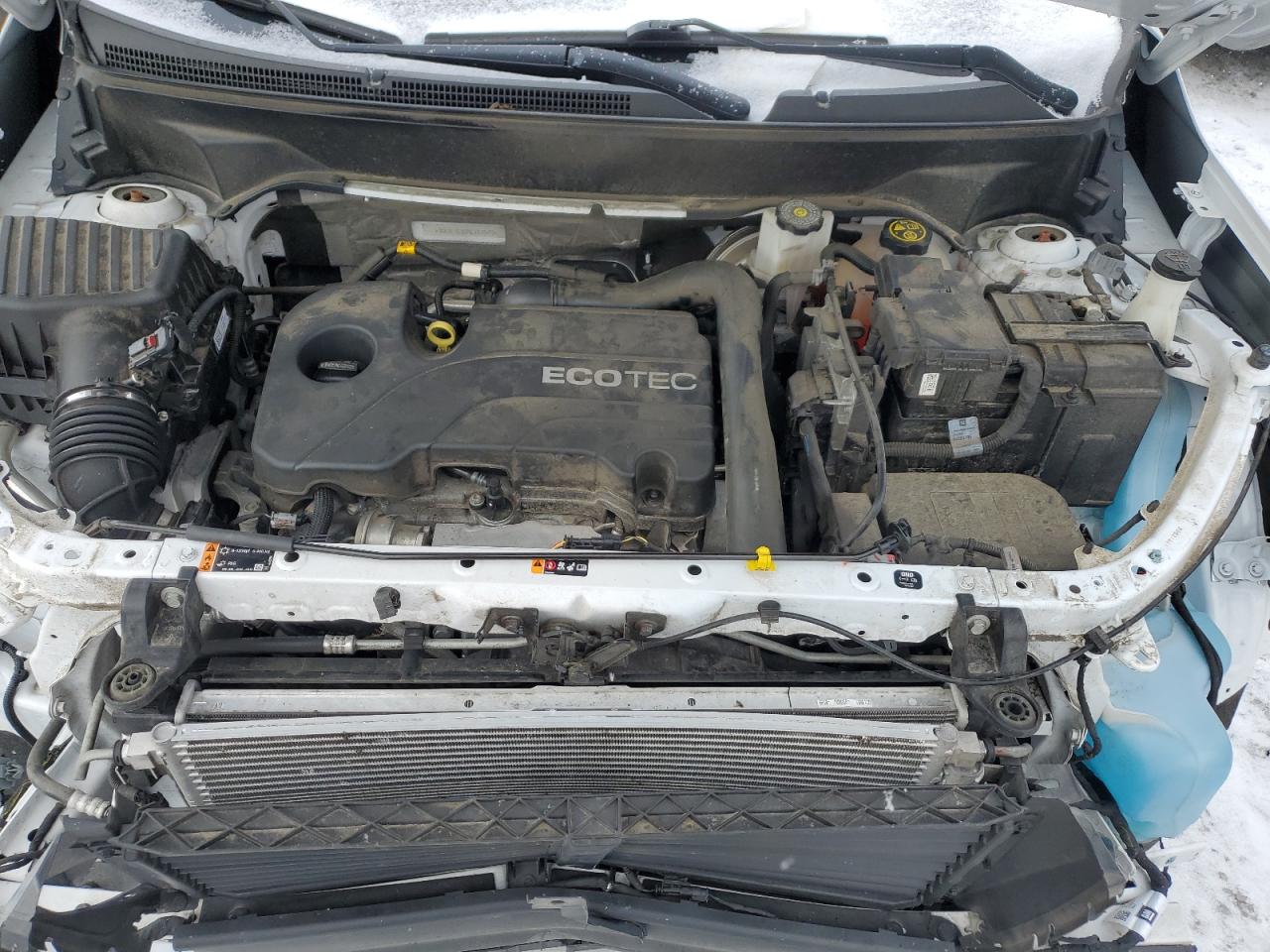 2022 GMC TERRAIN AT4 VIN:3GKALYEV8NL153545