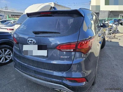 2015 Hyundai Santa FE VIN: